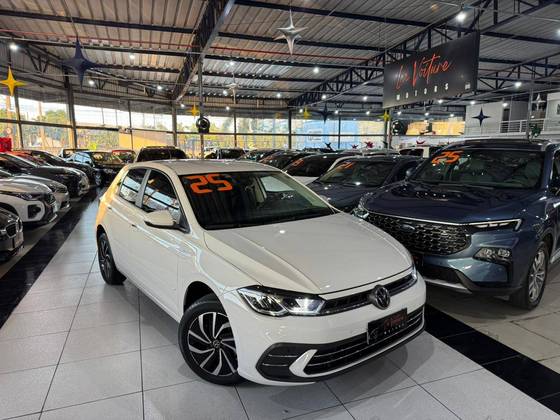 VOLKSWAGEN POLO 1.0 170 TSI HIGHLINE AUTOMÁTICO
